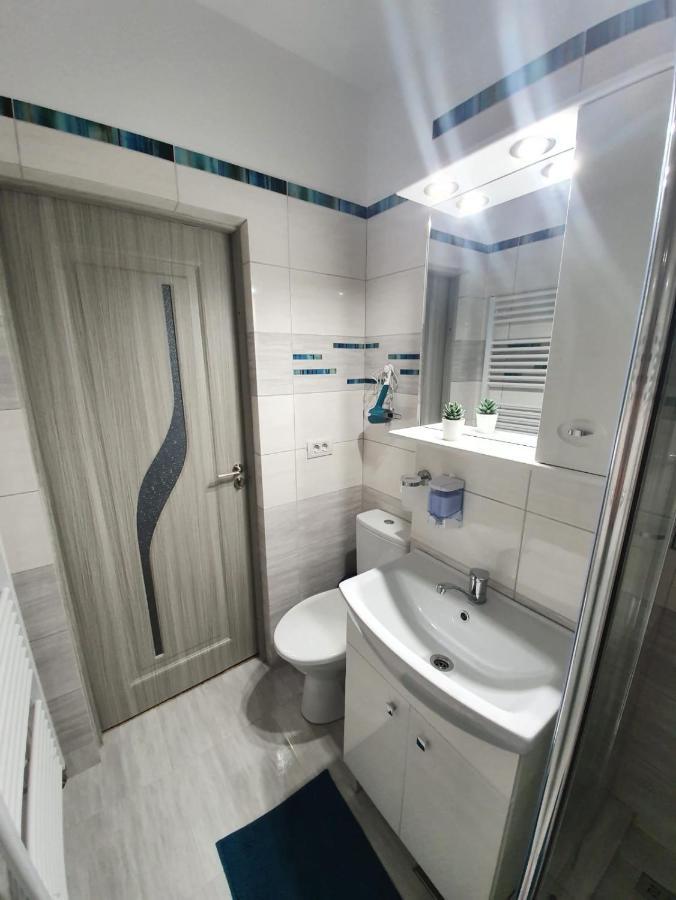 Apartament Ultra Central Marly جورا هومورولوي المظهر الخارجي الصورة